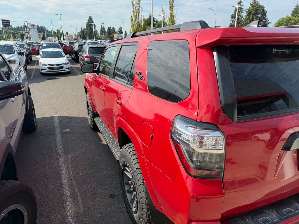 2020 Toyota 4Runner TRD Off-Road Premium