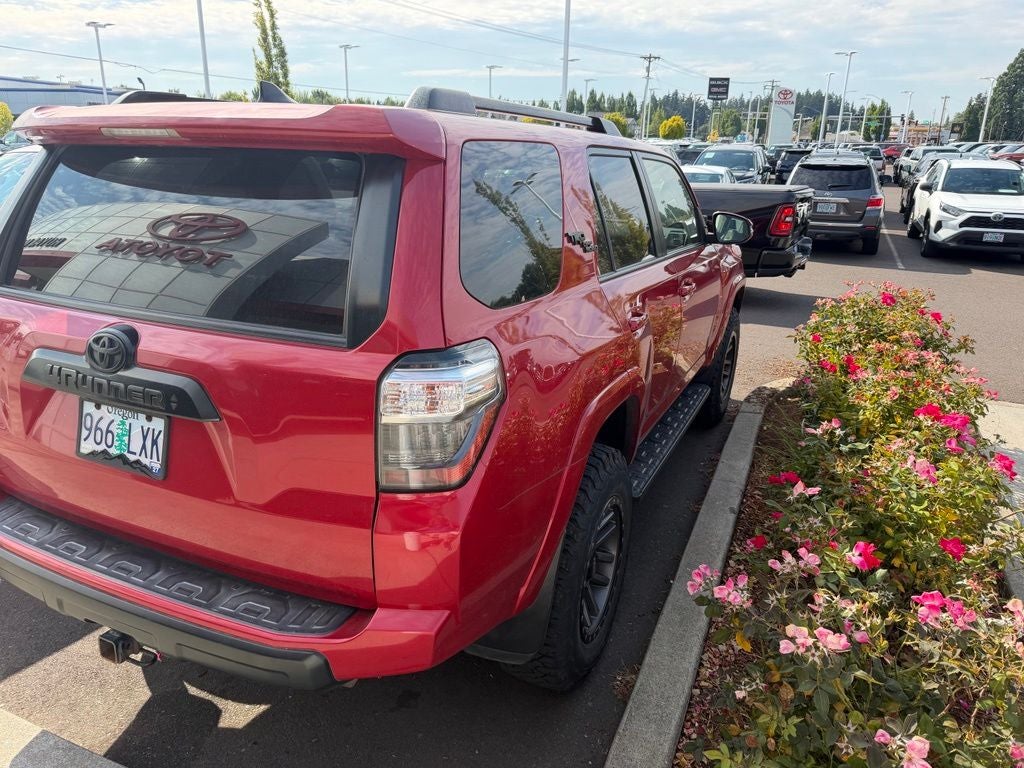 2020 Toyota 4Runner TRD Off-Road Premium