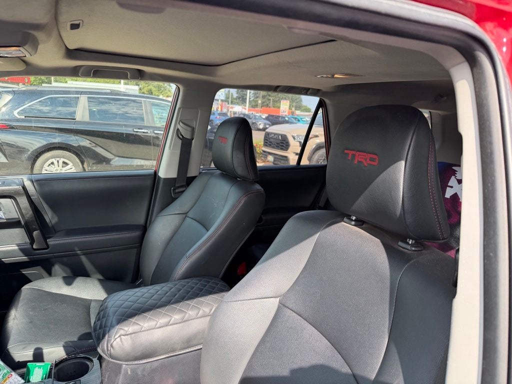 2020 Toyota 4Runner TRD Off-Road Premium