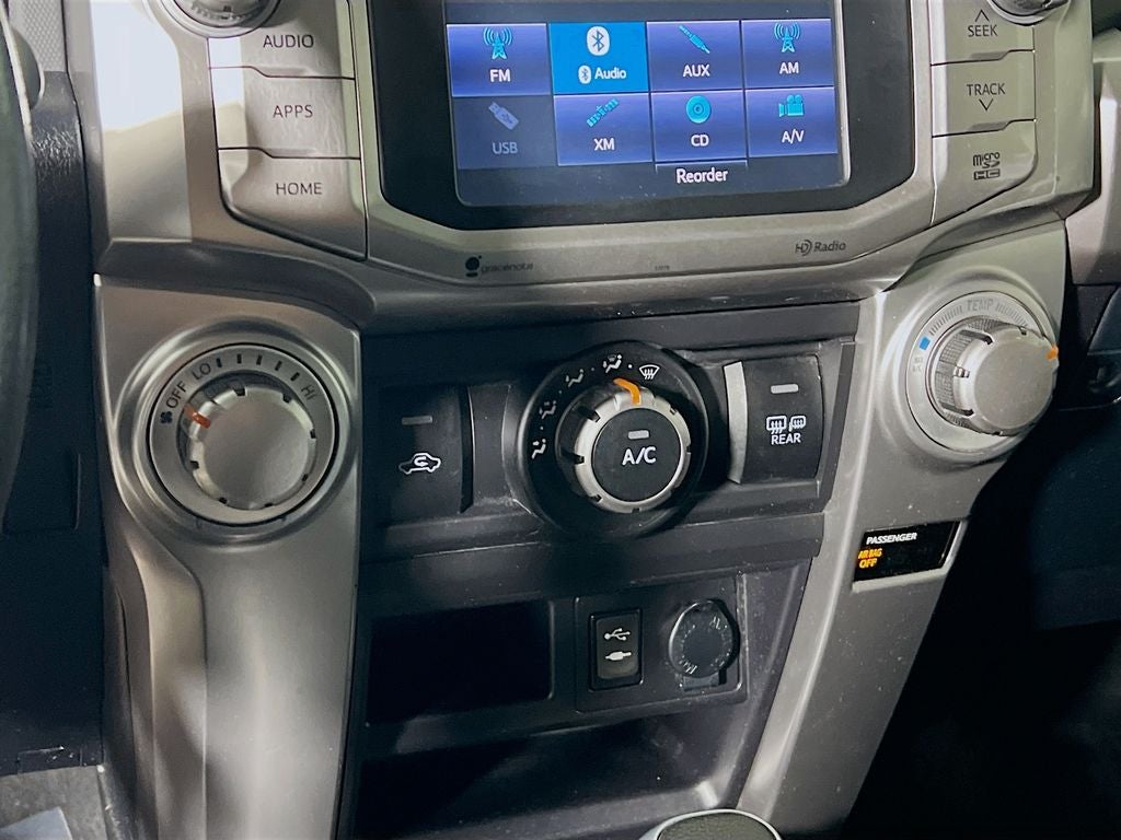 2015 Toyota 4Runner SR5