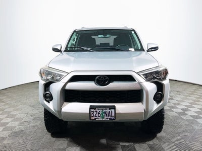 2015 Toyota 4Runner SR5