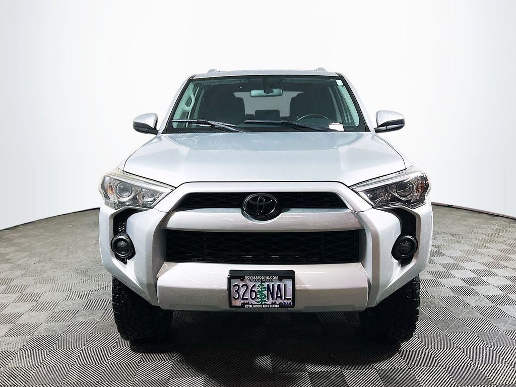 2015 Toyota 4Runner SR5