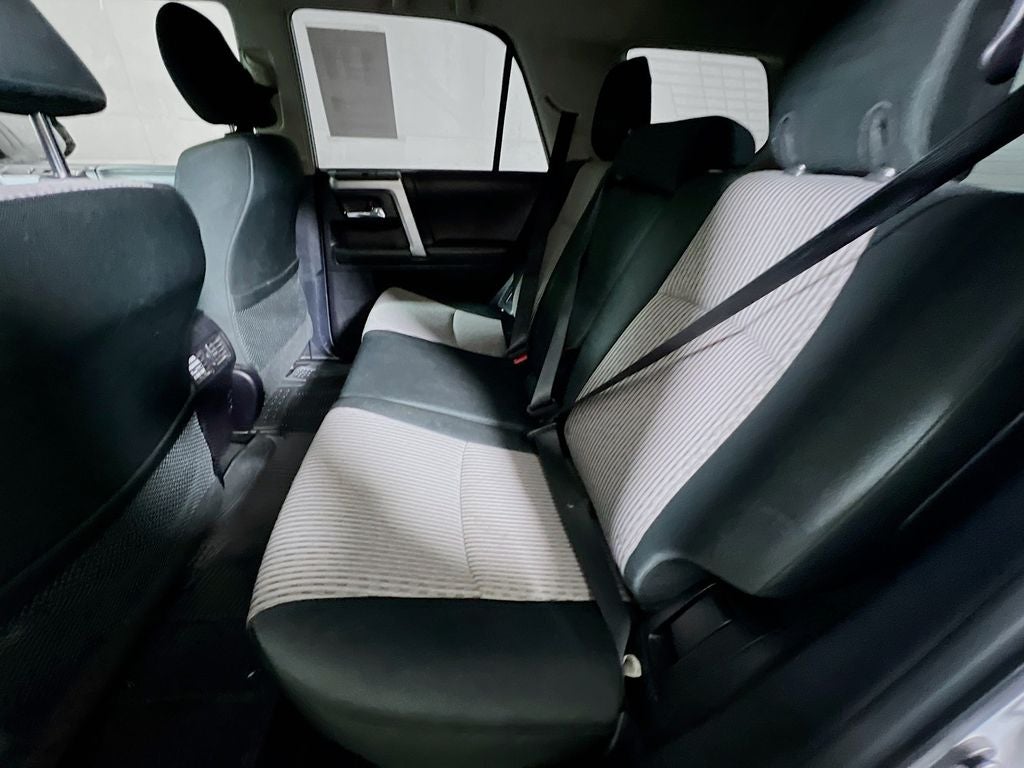 2015 Toyota 4Runner SR5