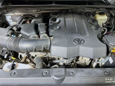 2015 Toyota 4Runner SR5