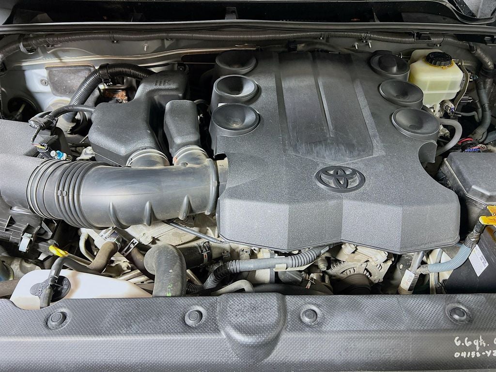 2015 Toyota 4Runner SR5