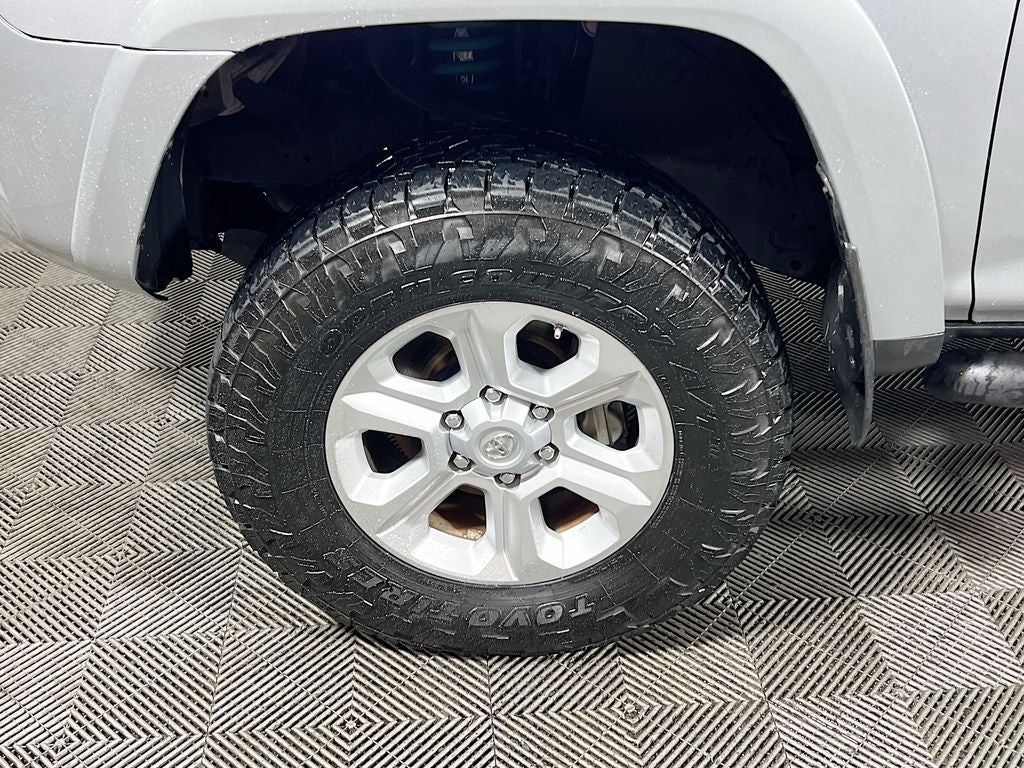 2015 Toyota 4Runner SR5