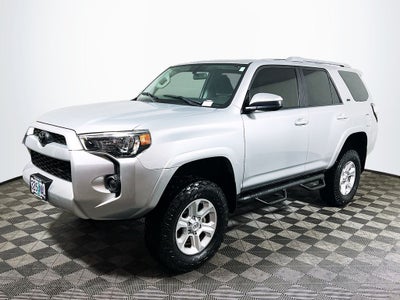 2015 Toyota 4Runner SR5