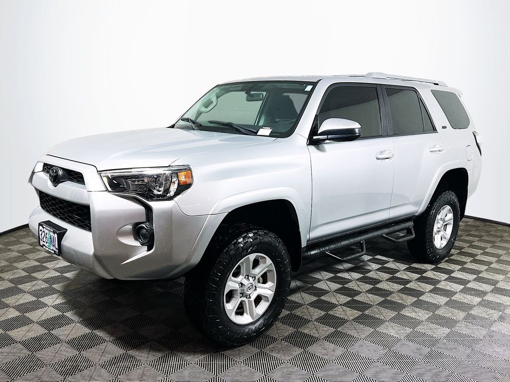 2015 Toyota 4Runner SR5