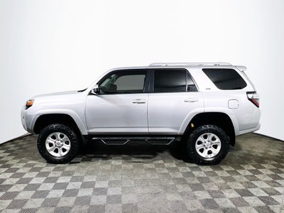 2015 Toyota 4Runner SR5