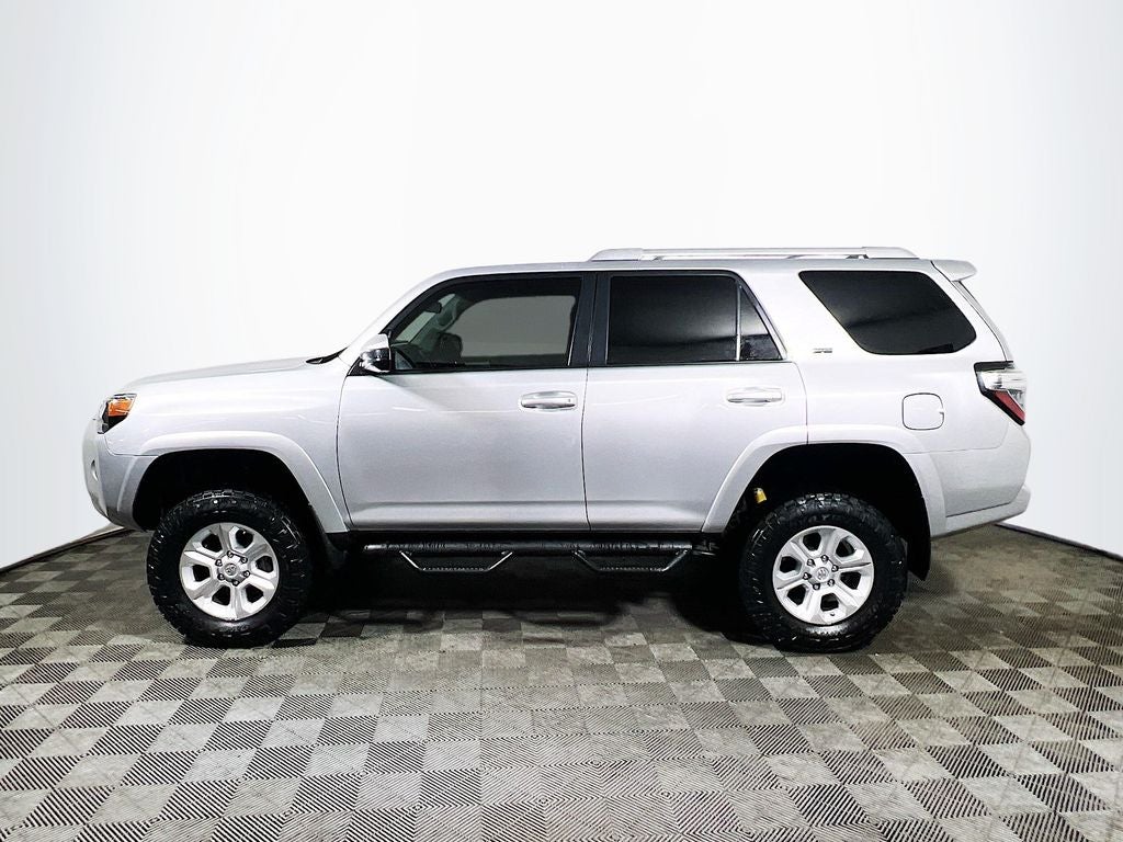 2015 Toyota 4Runner SR5