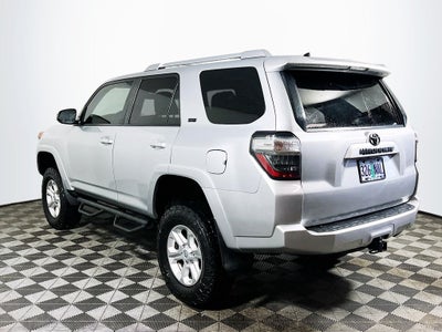 2015 Toyota 4Runner SR5