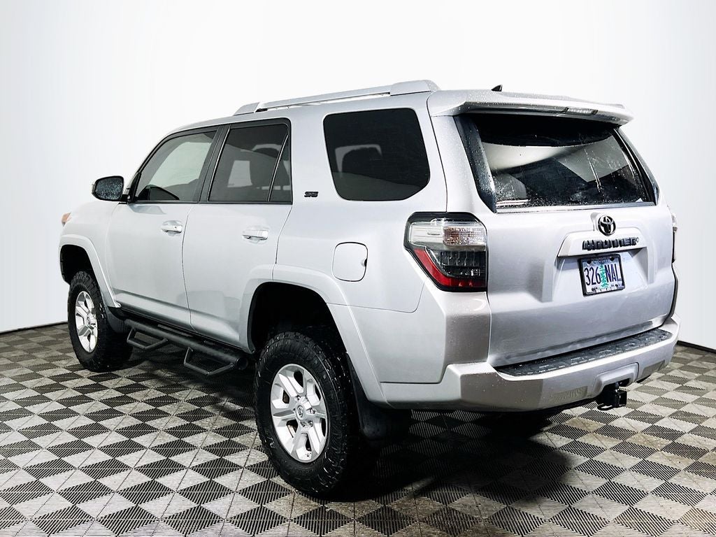 2015 Toyota 4Runner SR5