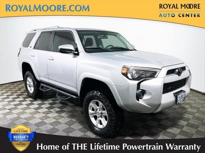 2015 Toyota 4Runner SR5