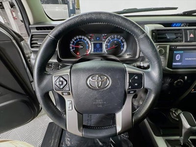 2015 Toyota 4Runner SR5