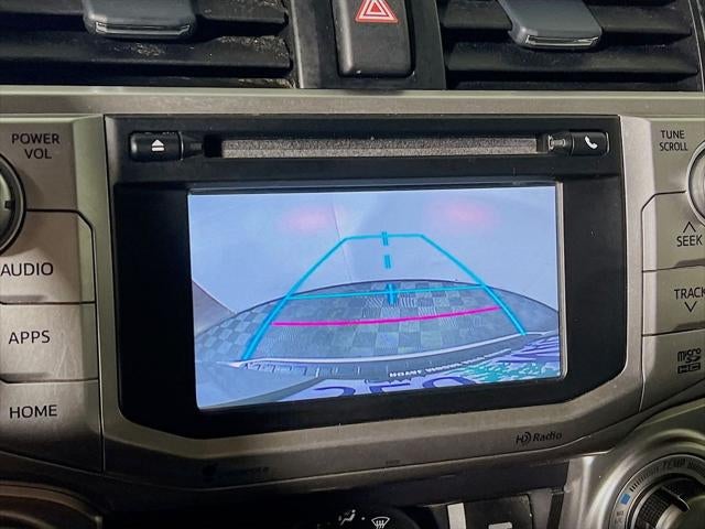 2015 Toyota 4Runner SR5