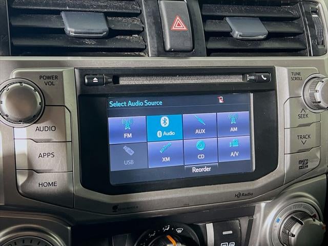 2015 Toyota 4Runner SR5