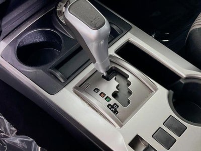 2015 Toyota 4Runner SR5