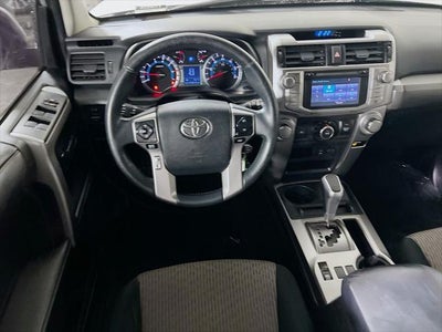 2015 Toyota 4Runner SR5