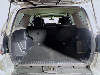 2015 Toyota 4Runner SR5