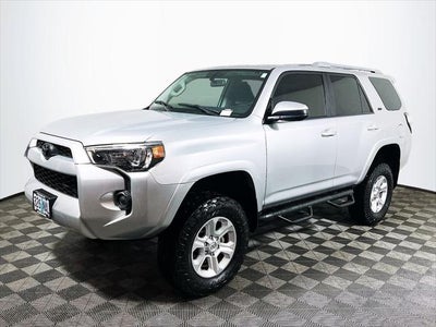 2015 Toyota 4Runner SR5