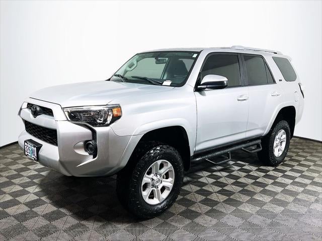 2015 Toyota 4Runner SR5