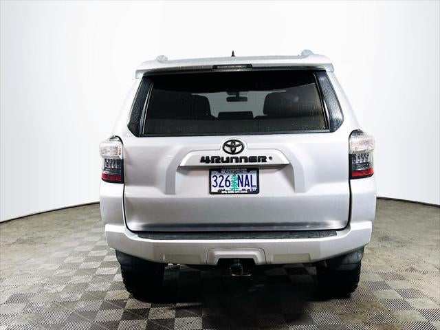 2015 Toyota 4Runner SR5
