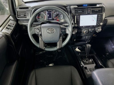 2020 Toyota 4Runner Venture