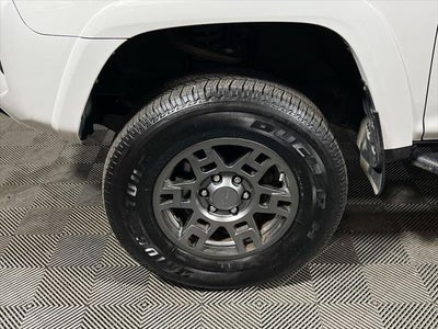2020 Toyota 4Runner Venture