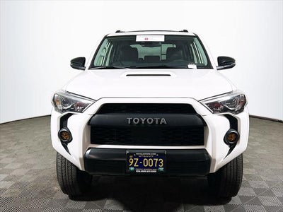 2020 Toyota 4Runner Venture