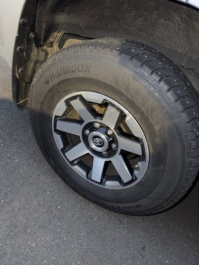 2020 Toyota 4Runner TRD Off-Road Premium