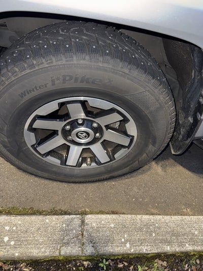 2020 Toyota 4Runner TRD Off-Road Premium