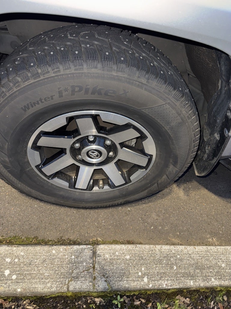 2020 Toyota 4Runner TRD Off-Road Premium