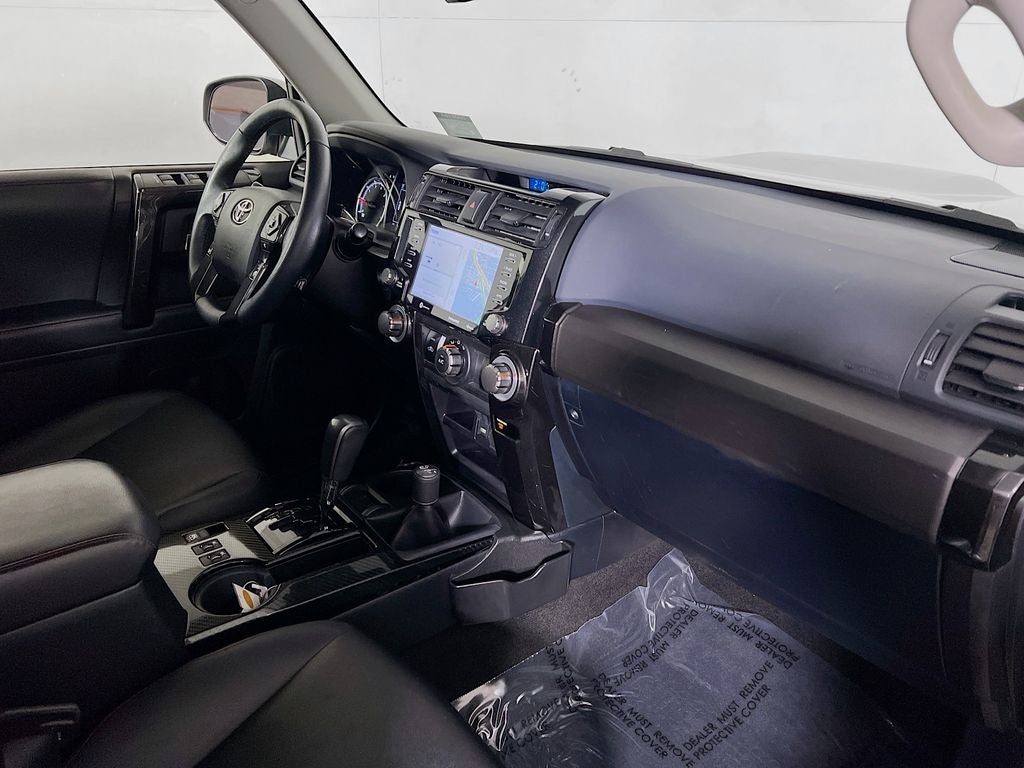 2020 Toyota 4Runner TRD Off-Road Premium