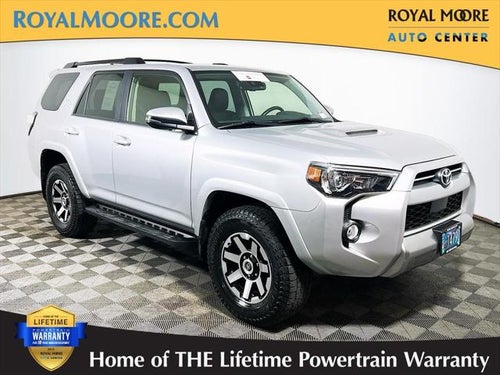 2020 Toyota 4Runner TRD Off-Road Premium