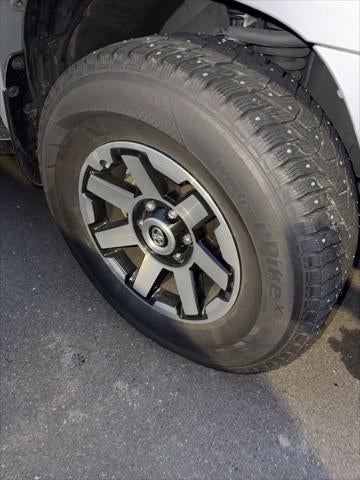 2020 Toyota 4Runner TRD Off-Road Premium