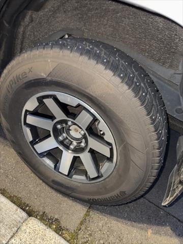 2020 Toyota 4Runner TRD Off-Road Premium