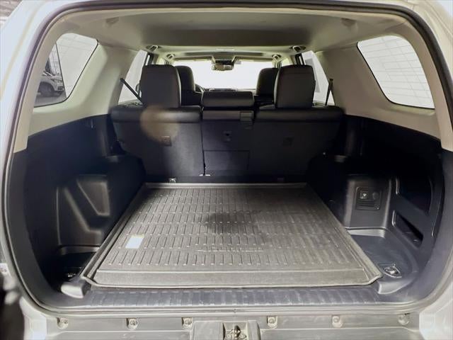 2020 Toyota 4Runner TRD Off-Road Premium