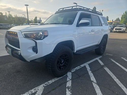 2017 Toyota 4Runner TRD Pro