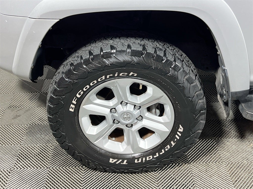 2019 Toyota 4Runner SR5