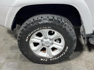 2019 Toyota 4Runner SR5