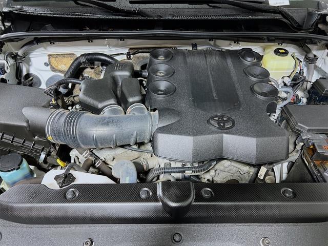 2020 Toyota 4Runner SR5