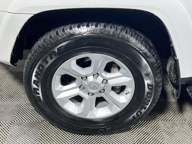 2020 Toyota 4Runner SR5