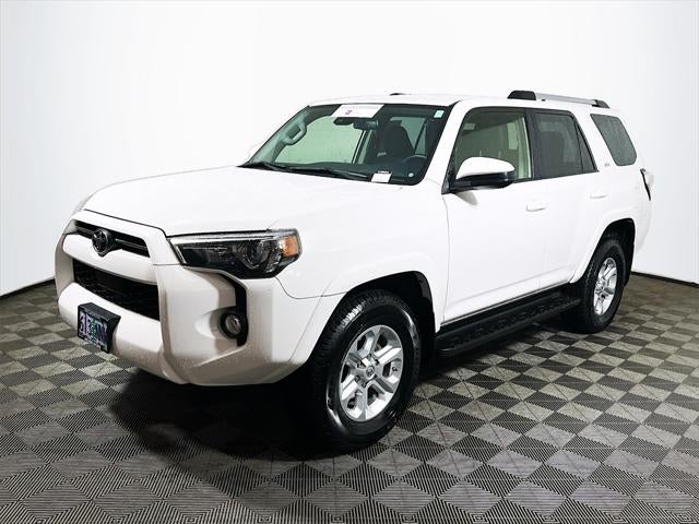 2020 Toyota 4Runner SR5