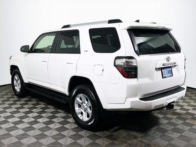 2020 Toyota 4Runner SR5