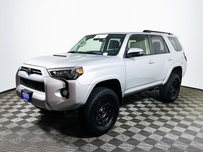 2020 Toyota 4Runner TRD Off-Road Premium
