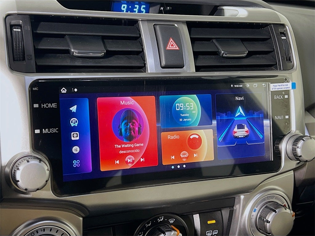 2018 Toyota 4Runner SR5 Premium