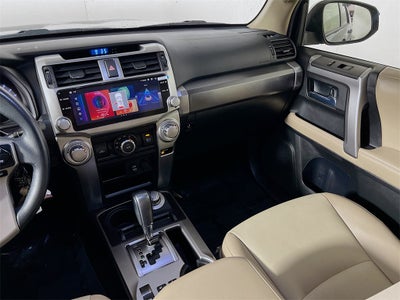 2018 Toyota 4Runner SR5 Premium