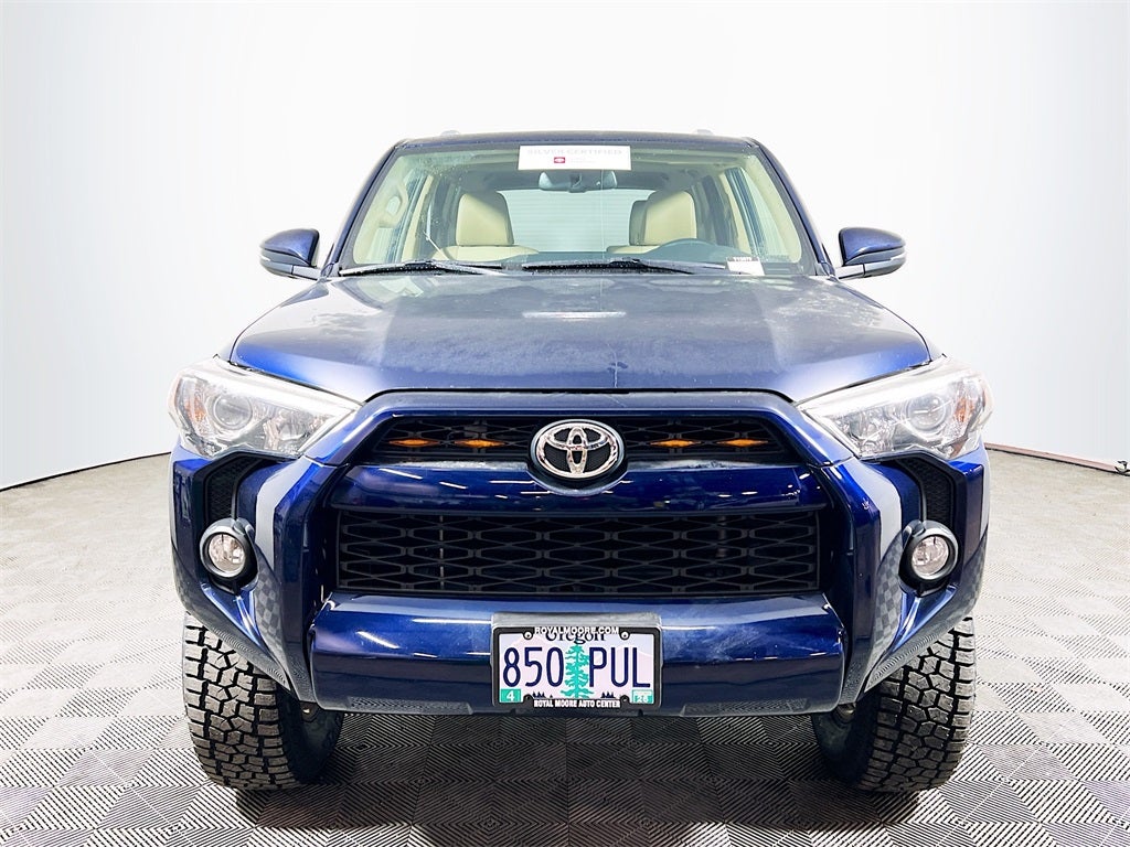 2018 Toyota 4Runner SR5 Premium