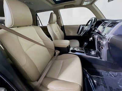 2018 Toyota 4Runner SR5 Premium