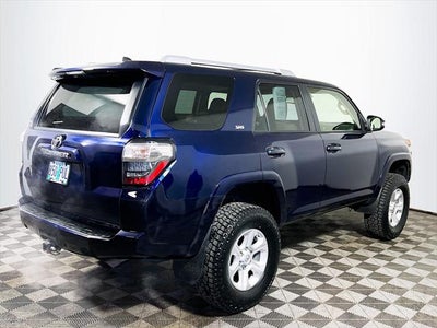 2018 Toyota 4Runner SR5 Premium
